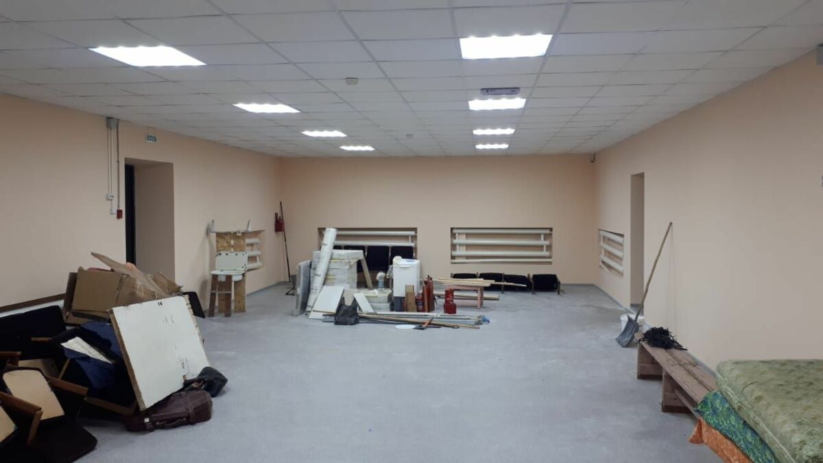 Дом культуры в селе Седанка на Камчатке открылся после капитального ремонта