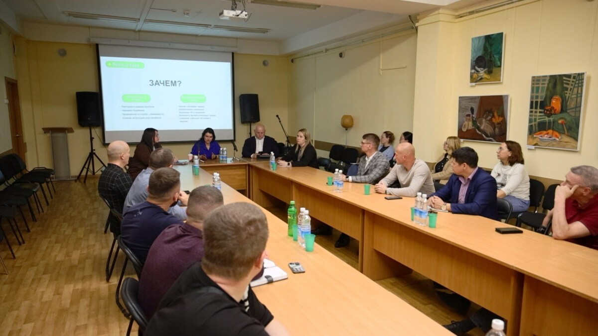 Состоялась установочная встреча организаторов и участников проекта «Герои Камчатки»