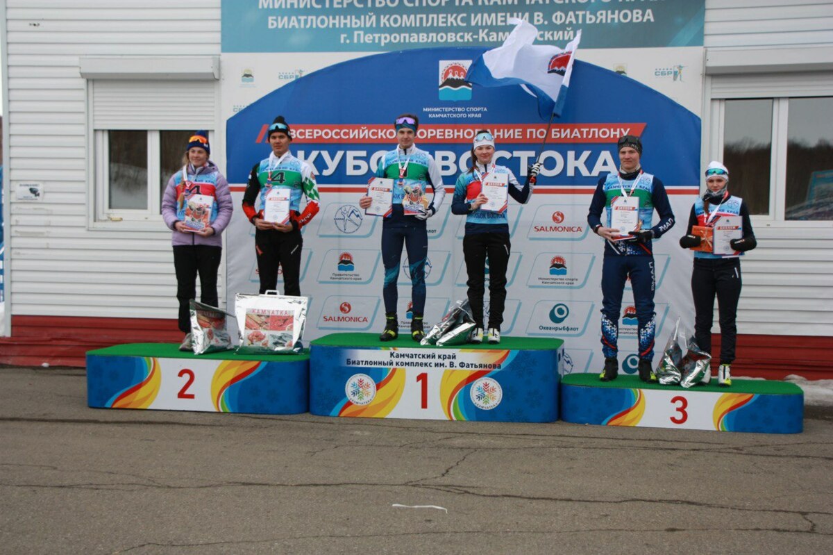 Камчатскому биатлонисту присвоено спортивное звание «Мастер спорта России»