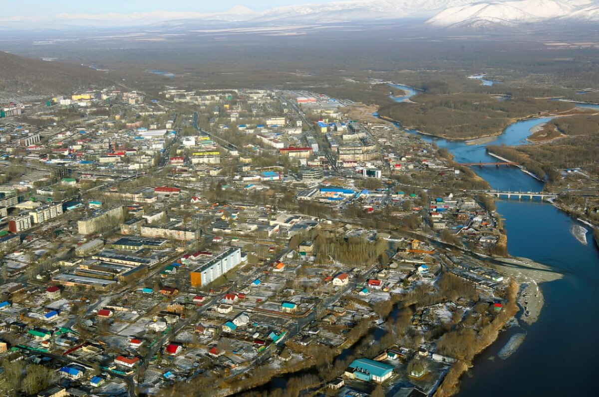 На Камчатке избрали нового главу Елизовского городского поселения