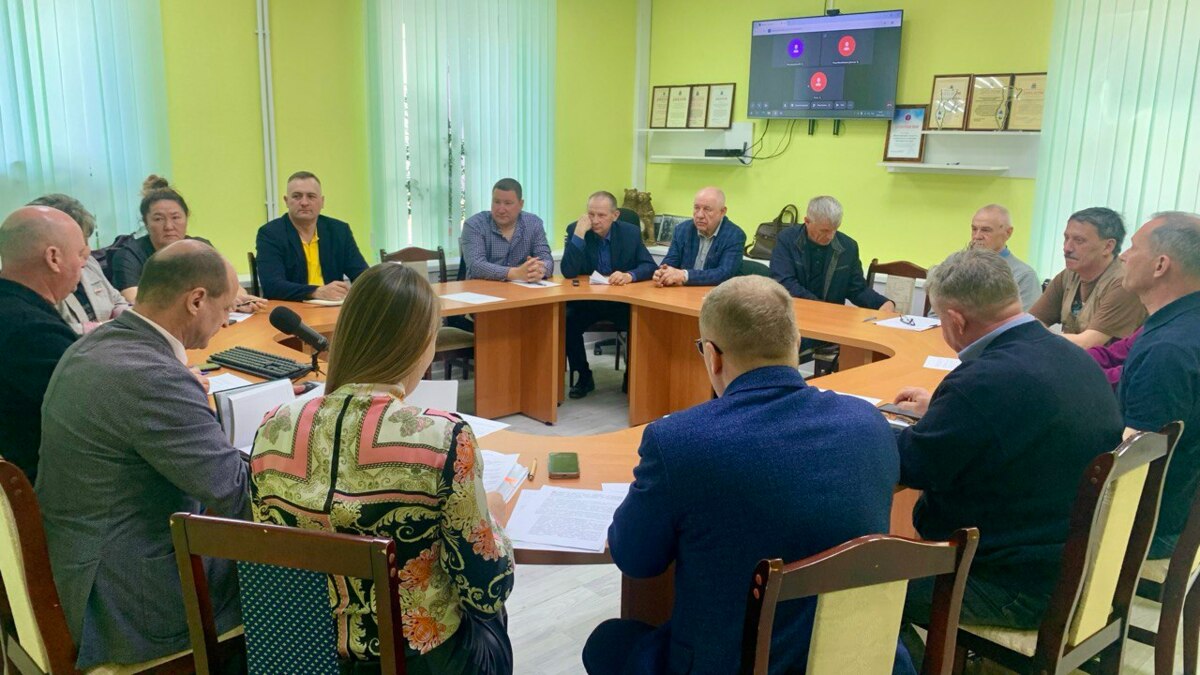 На Камчатке провели учет медведей