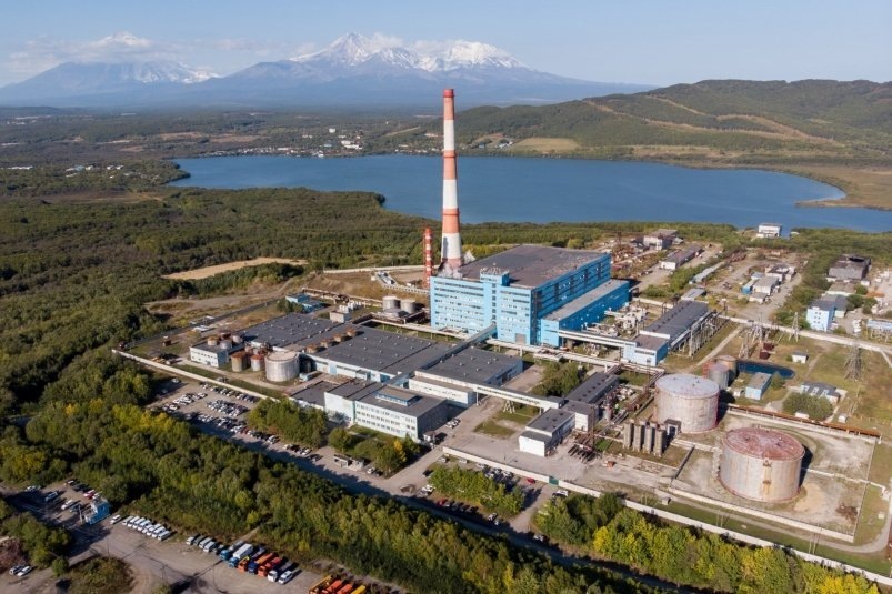 Работы по капитальному ремонту паровой турбины ТЭЦ-2 