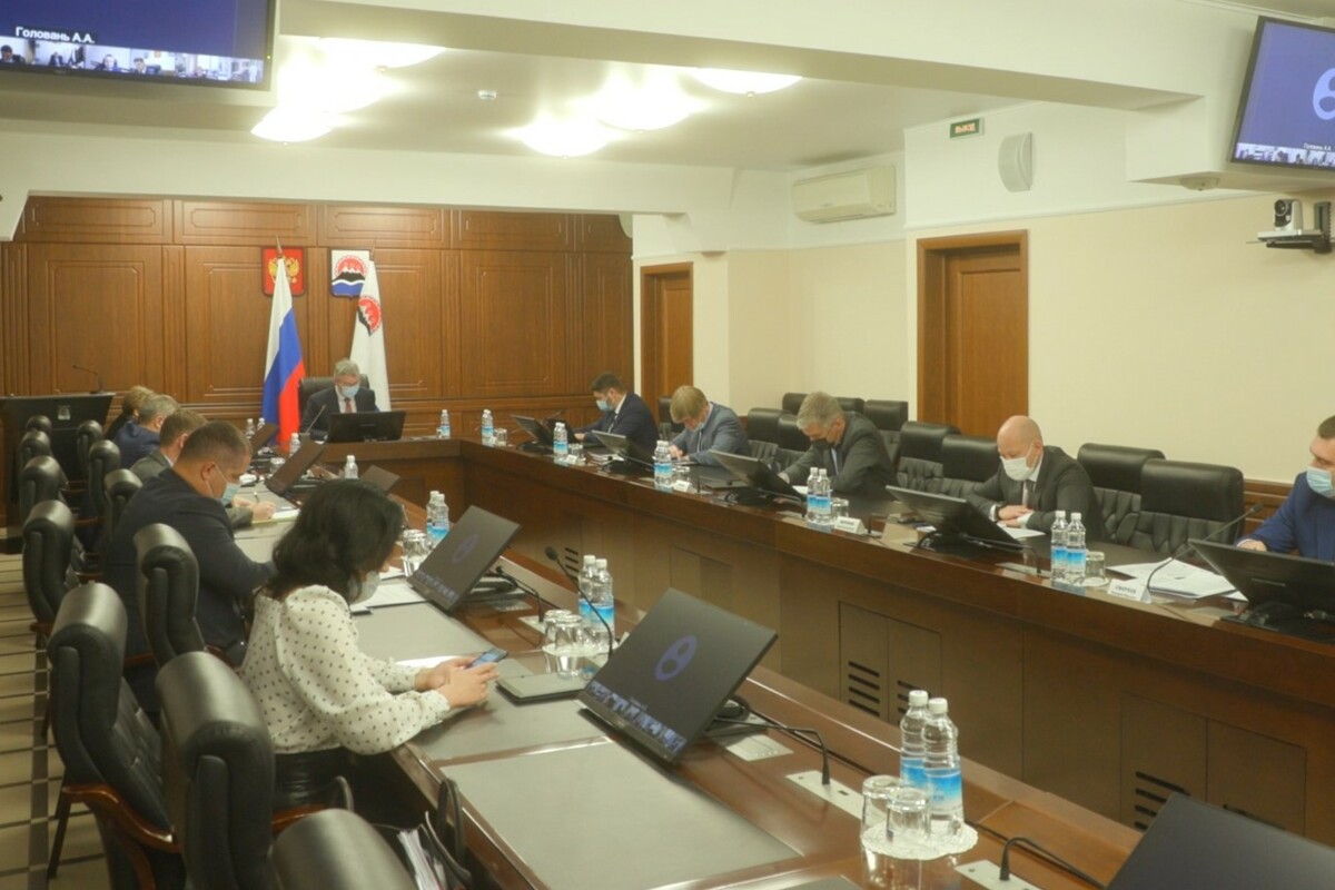 Владимир Солодов поручил вывести предприятие