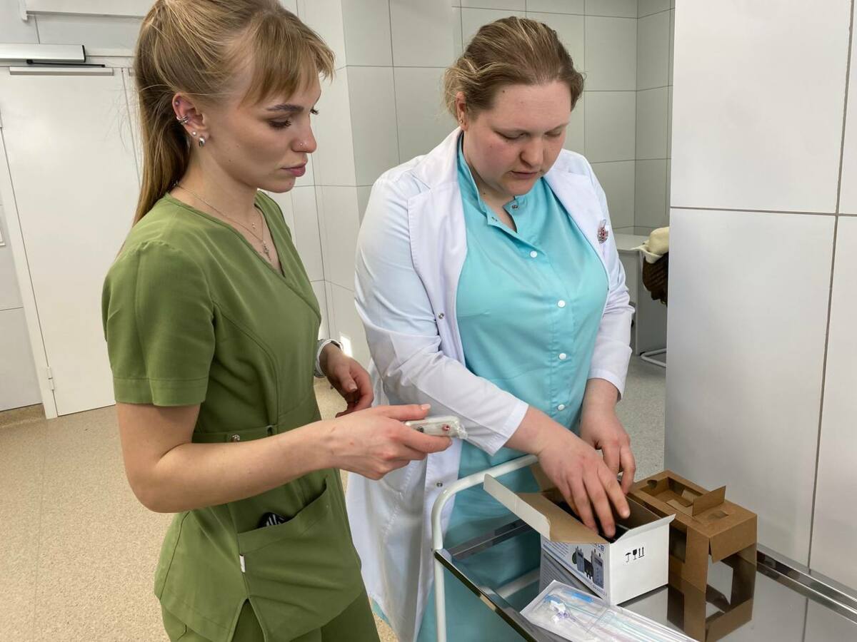 Новая Камчатская краевая больница готовится к лицензированию