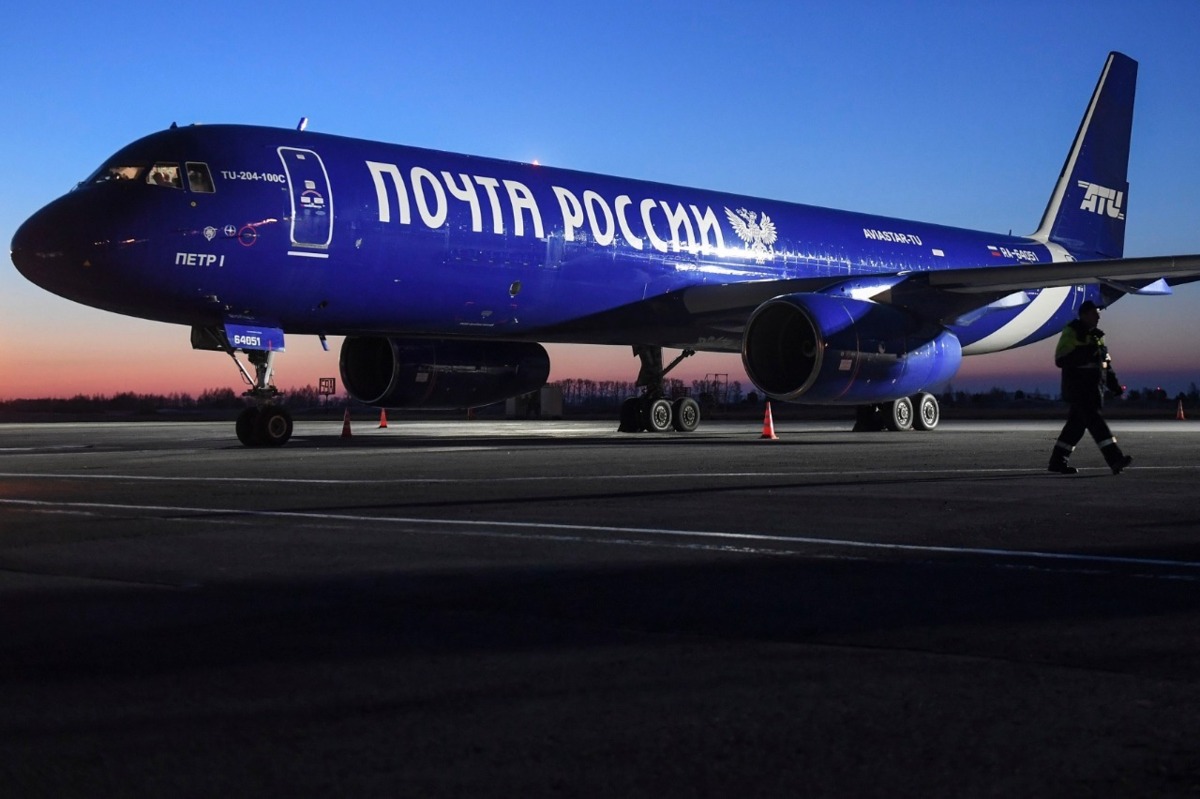 Почта России возобновляет сообщение с КНДР