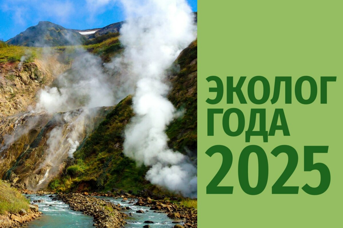 Победители конкурса «Эколог года» отправятся в путешествие по Камчатке