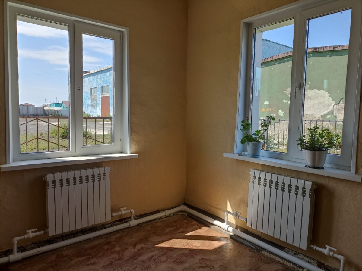 В Усть-Камчатской школе искусств сдали в эксплуатацию новую систему отопления