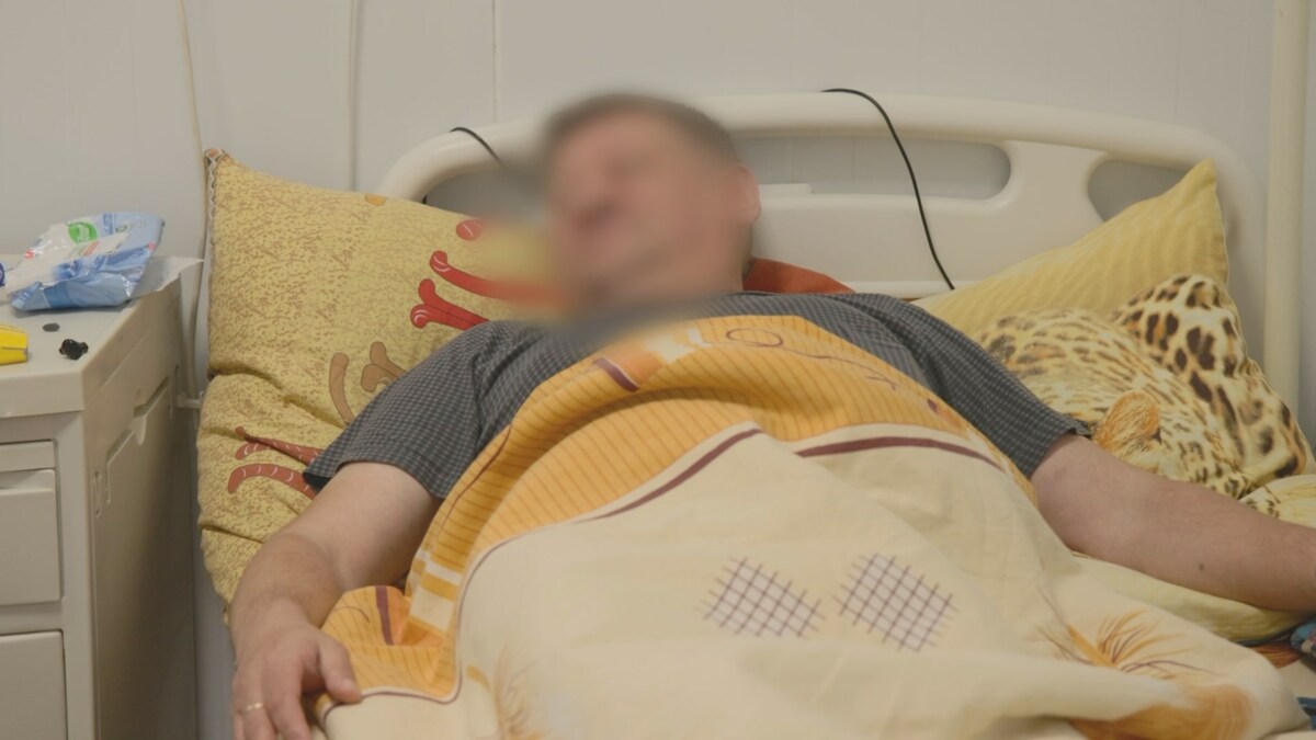 Владимир Солодов навестил военнослужащих в военном госпитале Петропавловска-Камчатского