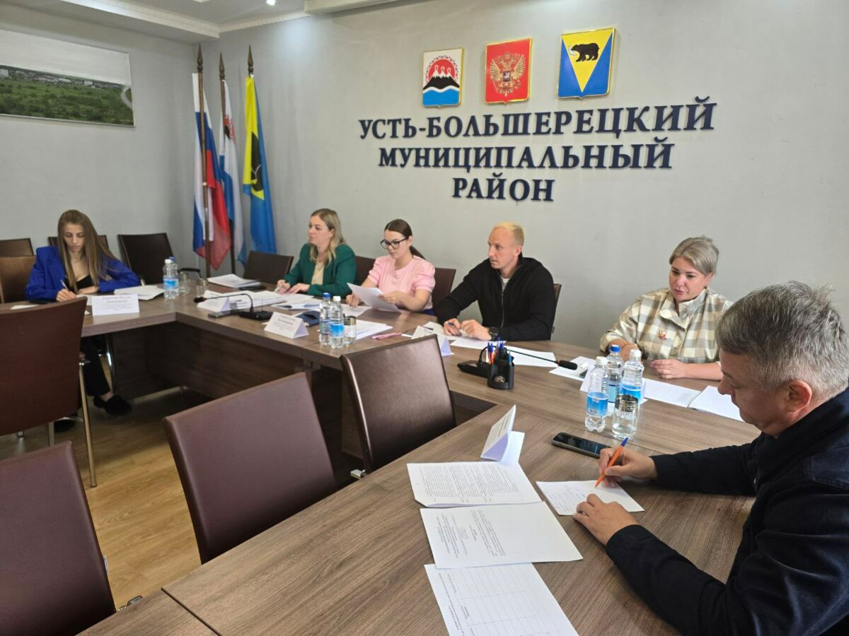 Борис Квитко стал первым главой Усть-Большерецкого муниципального округа