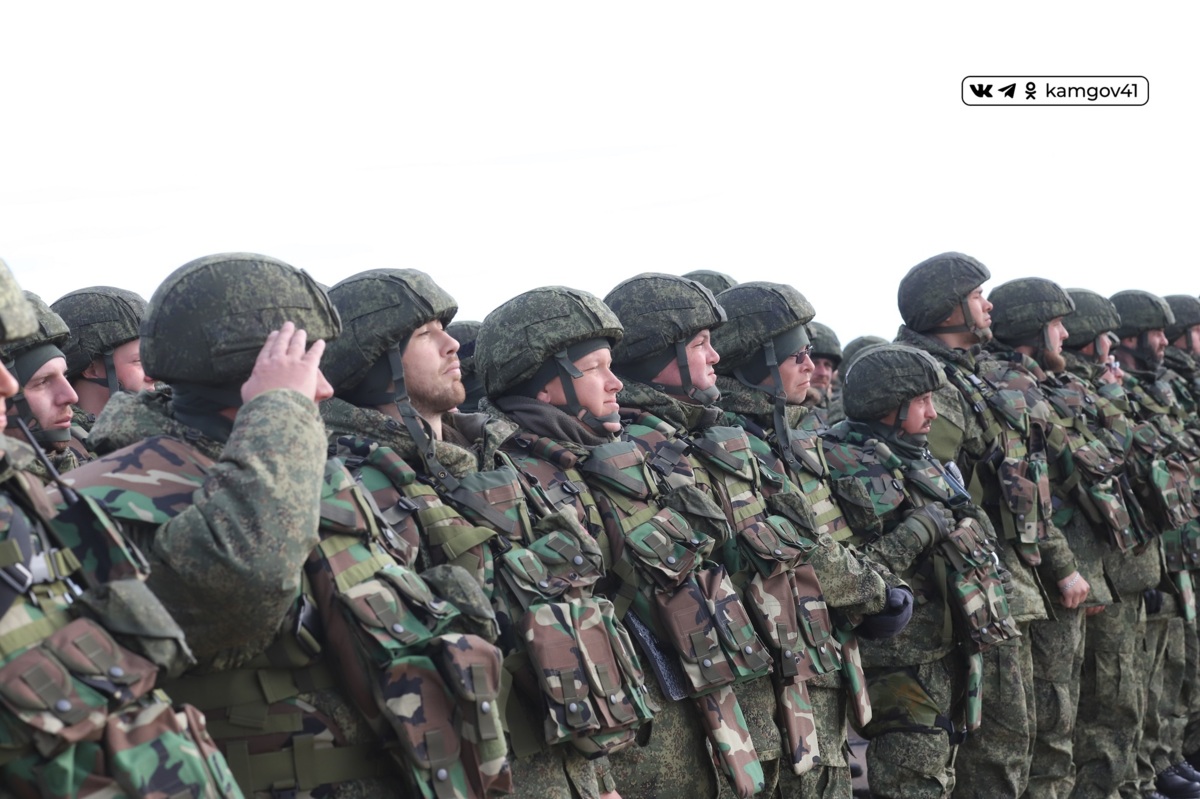 Участник СВО с Камчатки: все, кто не побоялся и пошёл защищать нашу Родину, — герои